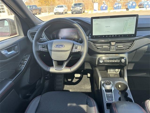 new 2025 Ford Escape car