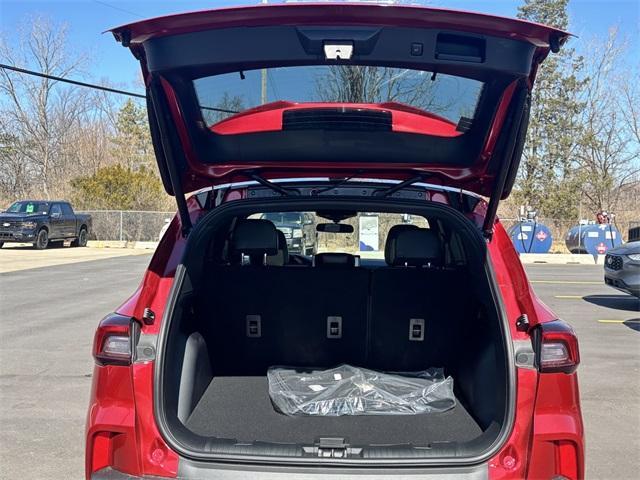 new 2025 Ford Escape car