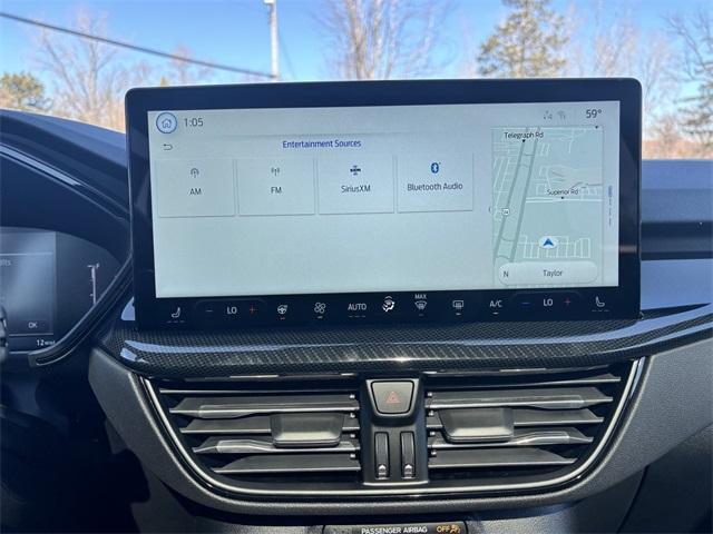 new 2025 Ford Escape car