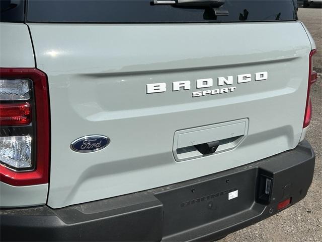 new 2024 Ford Bronco Sport car, priced at $34,448