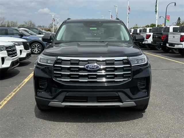 new 2025 Ford Explorer car