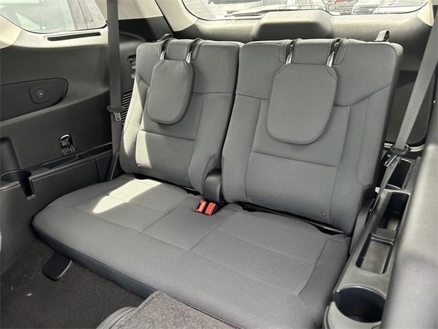 new 2025 Ford Explorer car