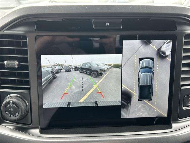 new 2025 Ford F-150 car