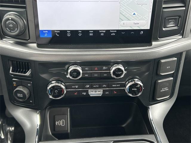 new 2025 Ford F-150 car
