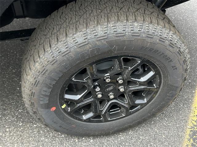 new 2025 Ford F-150 car