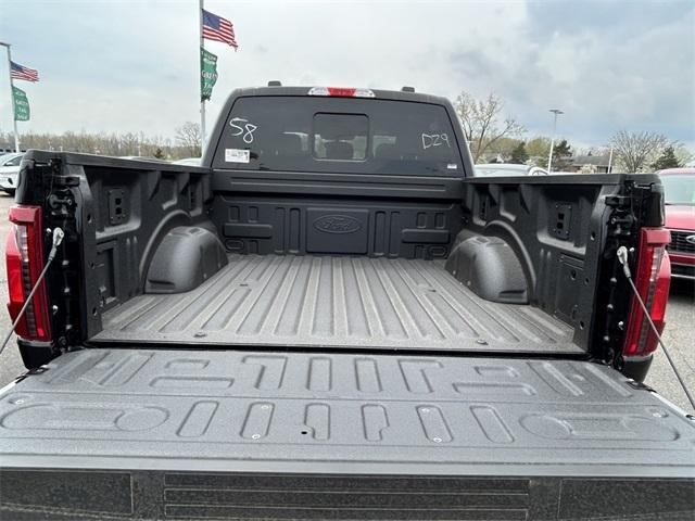 new 2025 Ford F-150 car
