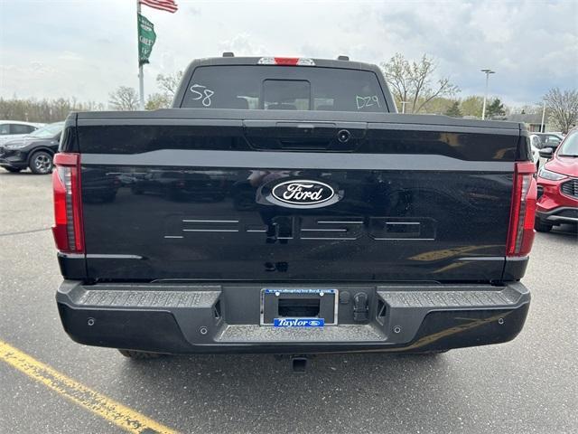 new 2025 Ford F-150 car