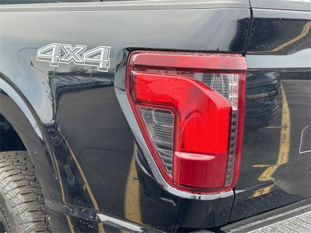 new 2025 Ford F-150 car
