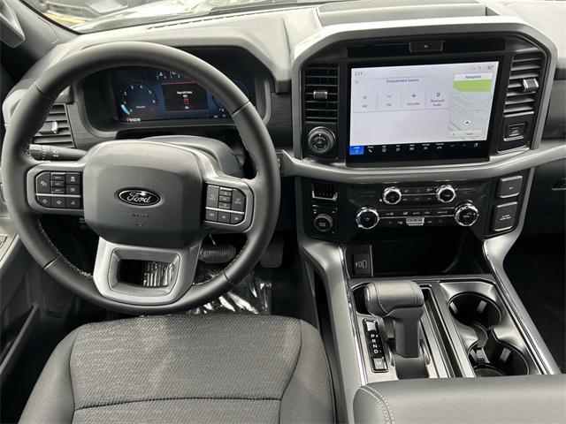new 2025 Ford F-150 car