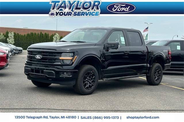 new 2025 Ford F-150 car