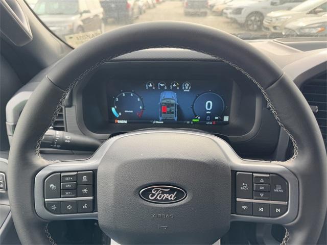 new 2025 Ford F-150 car