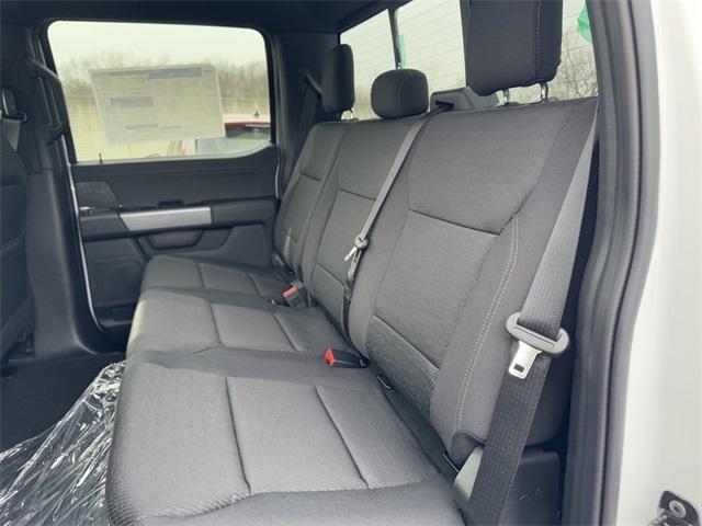 new 2025 Ford F-150 car