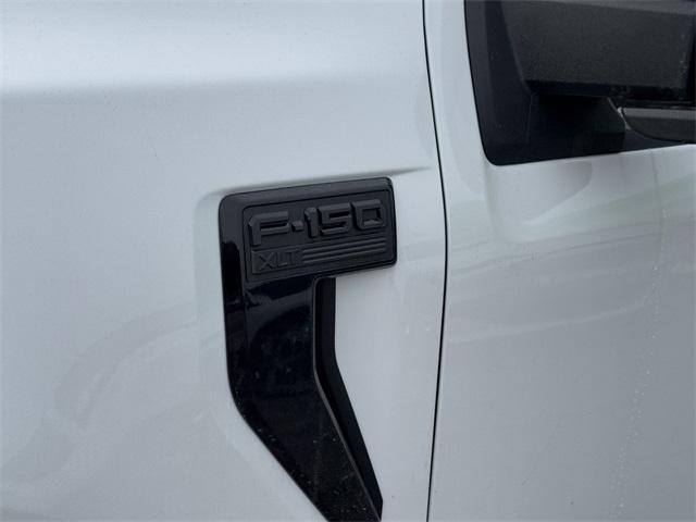 new 2025 Ford F-150 car