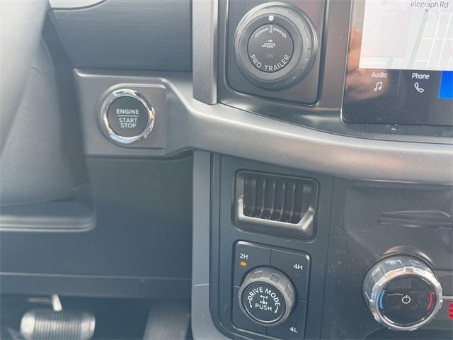 new 2025 Ford F-150 car