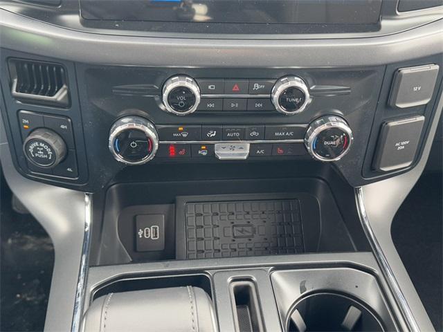 new 2025 Ford F-150 car