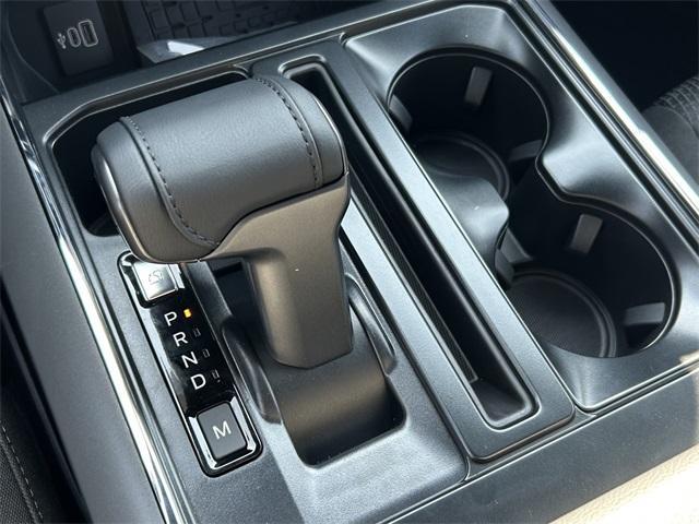 new 2025 Ford F-150 car