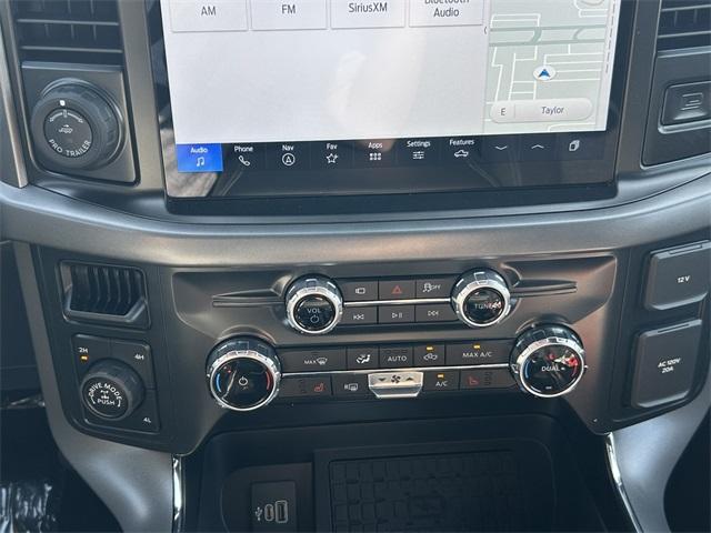 new 2025 Ford F-150 car
