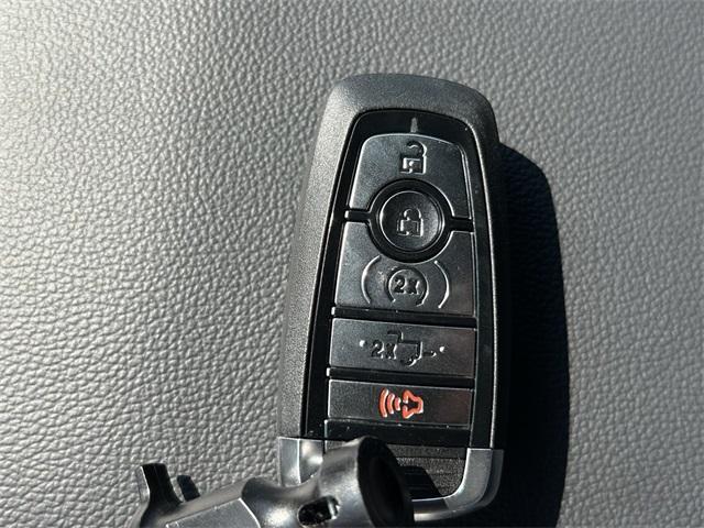 new 2025 Ford F-150 car