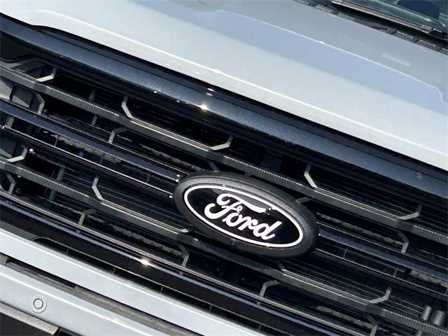 new 2025 Ford F-150 car