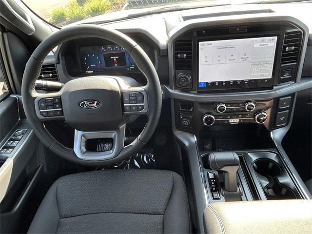 new 2025 Ford F-150 car