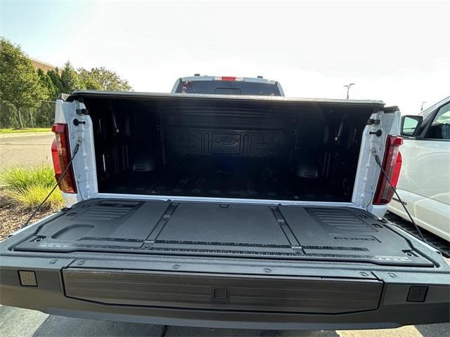 new 2025 Ford F-150 car