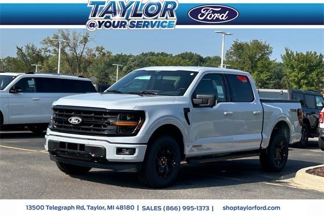 new 2025 Ford F-150 car