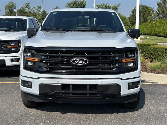 new 2025 Ford F-150 car