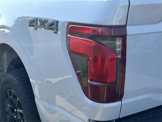 new 2025 Ford F-150 car