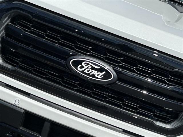 new 2025 Ford F-150 car