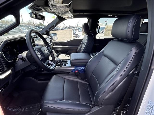 new 2025 Ford F-150 car