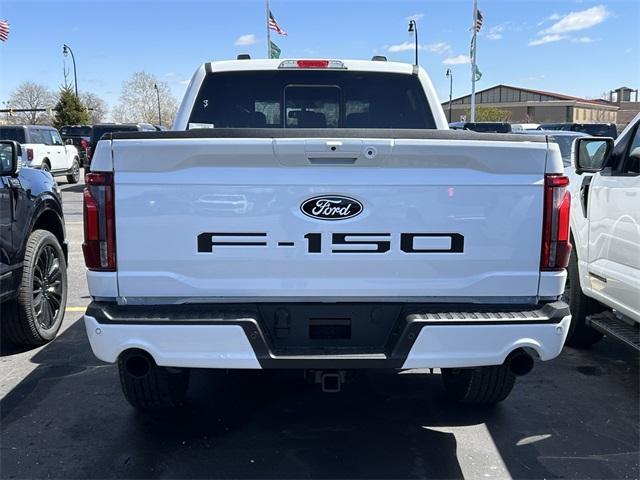 new 2025 Ford F-150 car