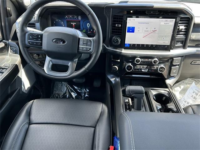 new 2025 Ford F-150 car