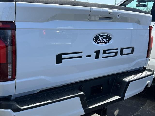new 2025 Ford F-150 car
