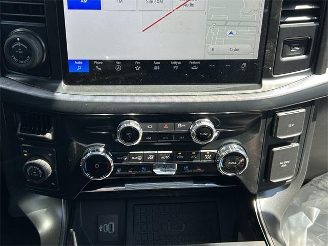 new 2025 Ford F-150 car