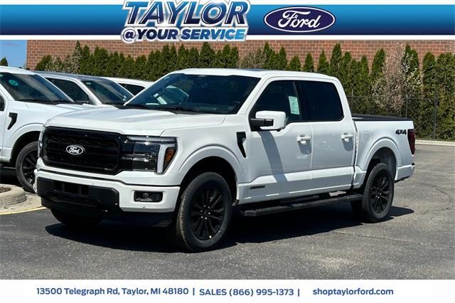 new 2025 Ford F-150 car