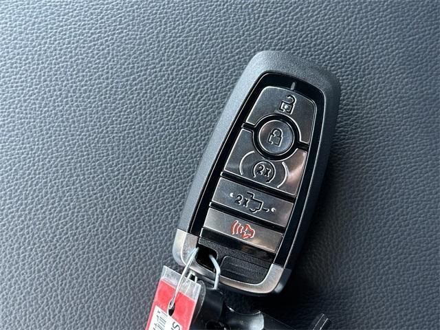 new 2025 Ford F-150 car