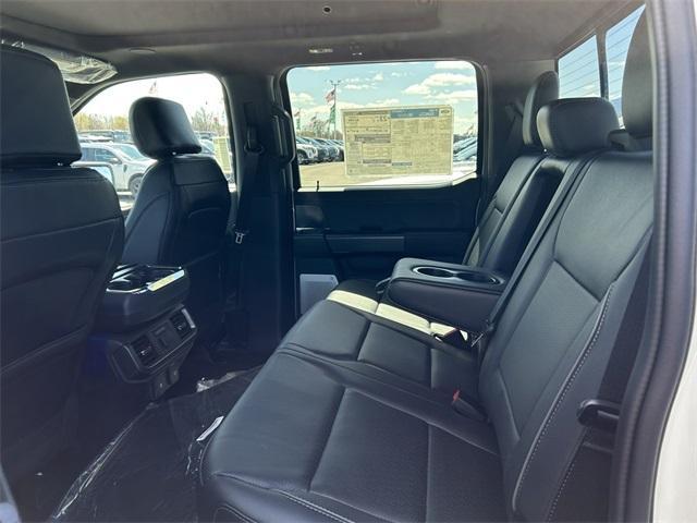new 2025 Ford F-150 car