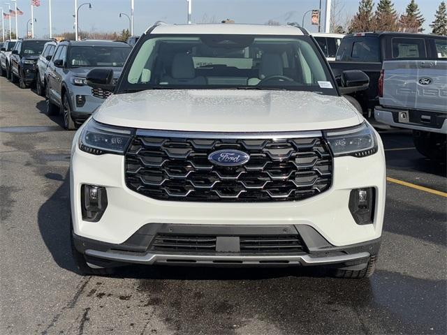 new 2025 Ford Explorer car