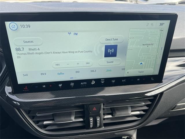 new 2025 Ford Escape car