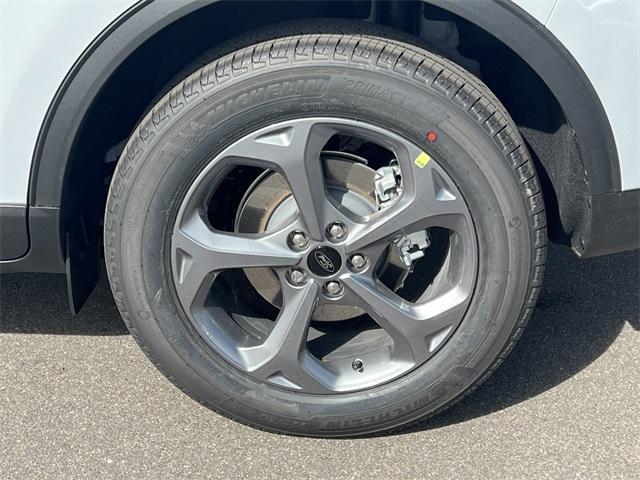 new 2025 Ford Escape car
