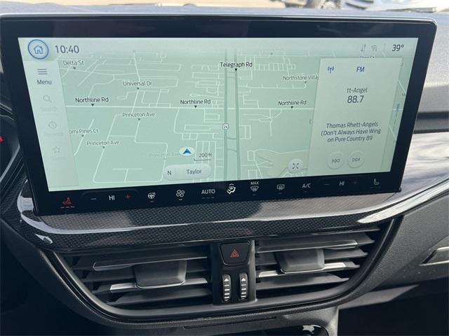 new 2025 Ford Escape car