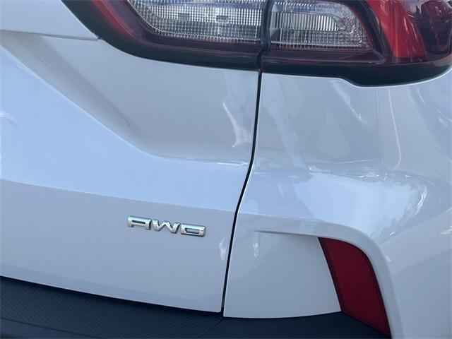 new 2025 Ford Escape car