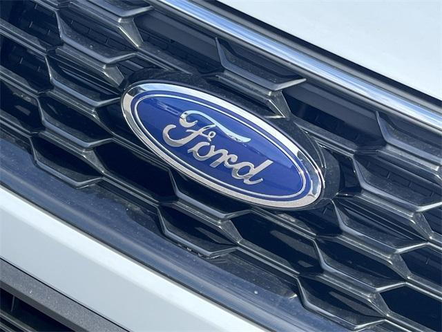 new 2025 Ford Escape car
