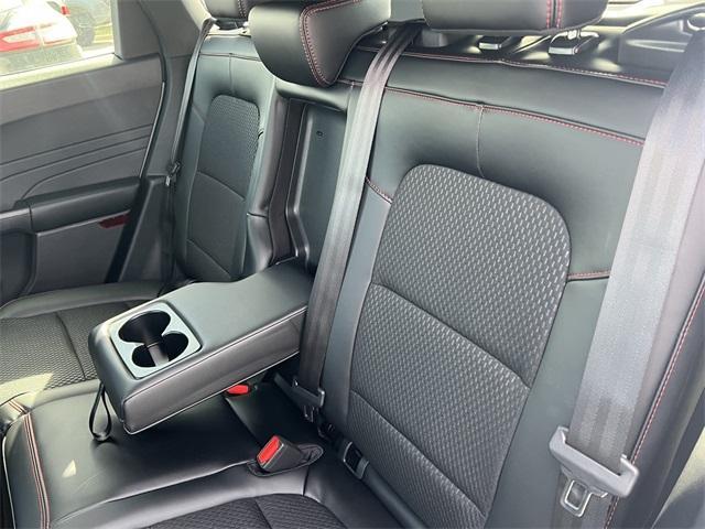 new 2025 Ford Escape car