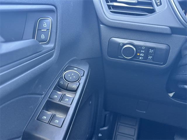 new 2025 Ford Escape car