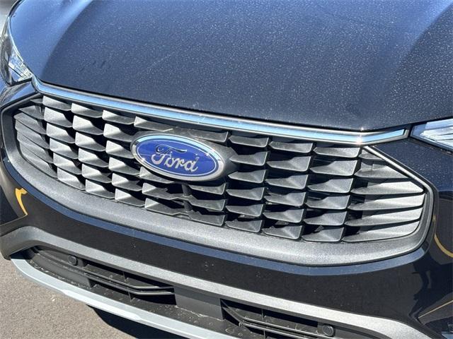 new 2025 Ford Escape car