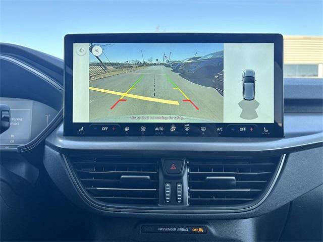 new 2025 Ford Escape car