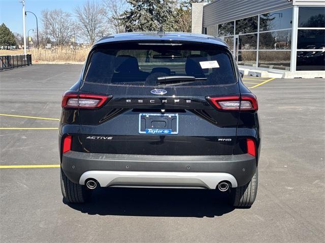 new 2025 Ford Escape car