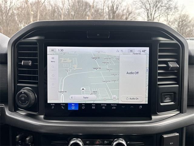 new 2025 Ford F-150 car