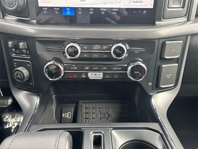 new 2025 Ford F-150 car